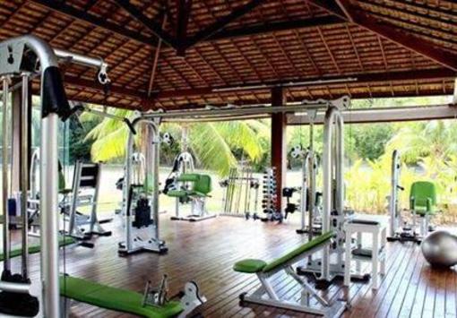 фото отеля Salute Bahia Spa Hotel Camacari