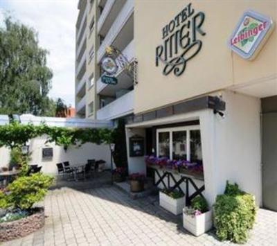 фото отеля Hotel Ritter Tettnang