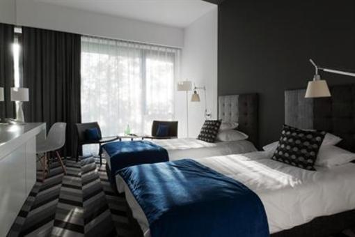 фото отеля Poziom 511 Design Hotel & Spa
