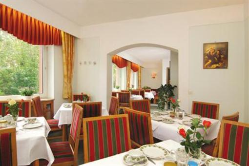 фото отеля Pension am Thermalbad Bad Nenndorf