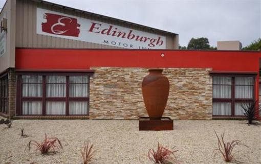 фото отеля Edinburgh Motor Inn