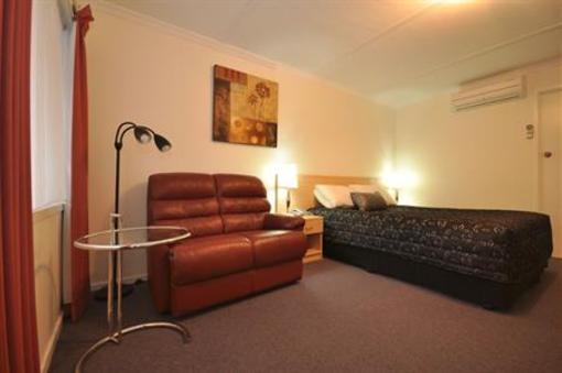 фото отеля Edinburgh Motor Inn