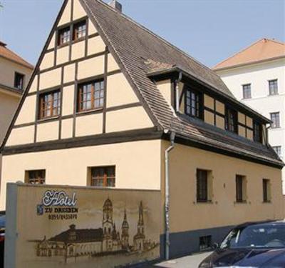 фото отеля Hotel Pension Zu Dresden