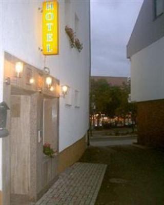 фото отеля Hotel am Holzmarkt