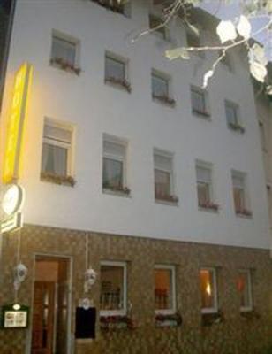 фото отеля Hotel am Holzmarkt