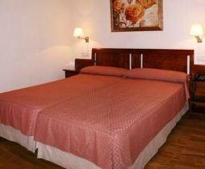 фото отеля Hostal Plaza Mayor