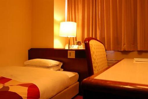 фото отеля Hiroshima Ekimae Green Hotel