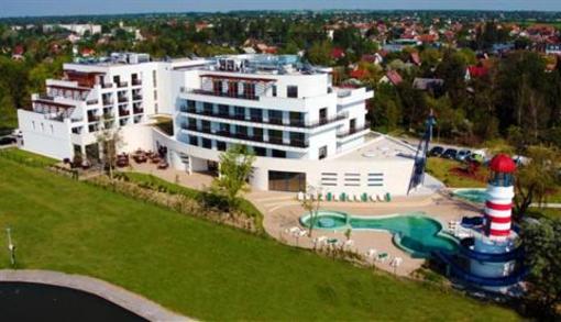 фото отеля Vital Hotel Nautis