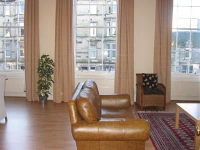фото отеля Brandon Apartment Edinburgh