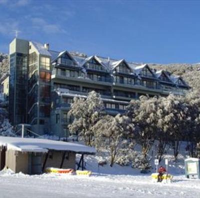 фото отеля Falls Creek Country Club
