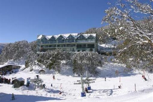 фото отеля Falls Creek Country Club