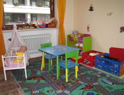 фото отеля Hotelpension Garni Zur Rose
