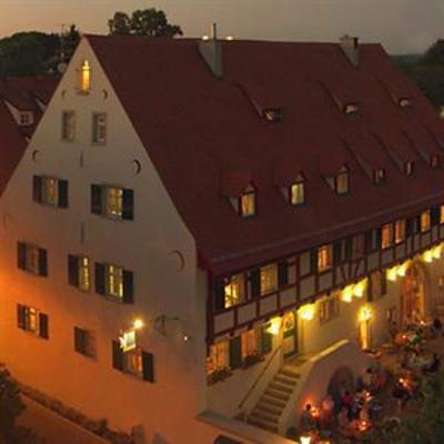 фото отеля Hotel Amtshof
