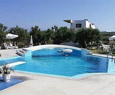 фото отеля Hippokratis Apartments