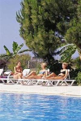 фото отеля Tayyarbey Hotel