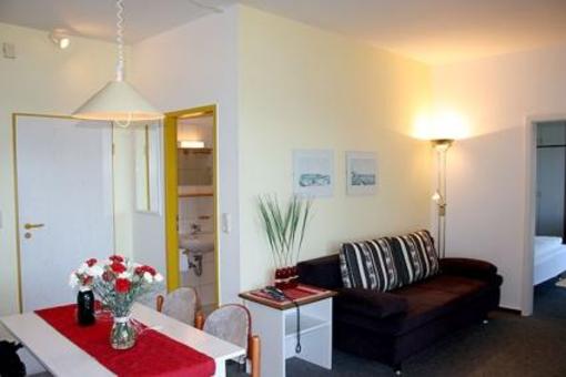 фото отеля Appartement- und Wellnesszentrum Helgoland