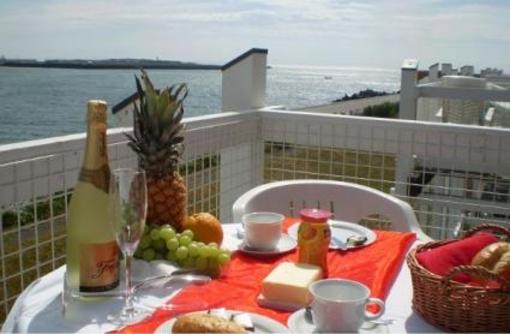 фото отеля Appartement- und Wellnesszentrum Helgoland