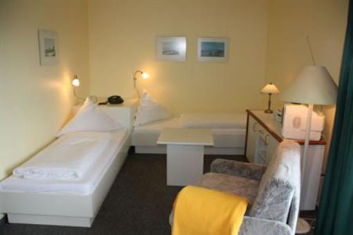 фото отеля Appartement- und Wellnesszentrum Helgoland