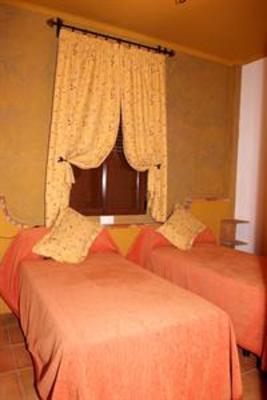 фото отеля Apartamentos Rurales Alcazaba de las Torres Canete de las Torres