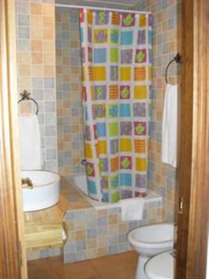фото отеля Apartamentos Rurales Alcazaba de las Torres Canete de las Torres