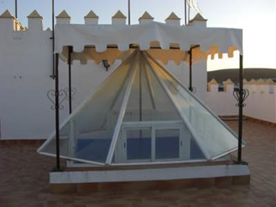 фото отеля Apartamentos Rurales Alcazaba de las Torres Canete de las Torres