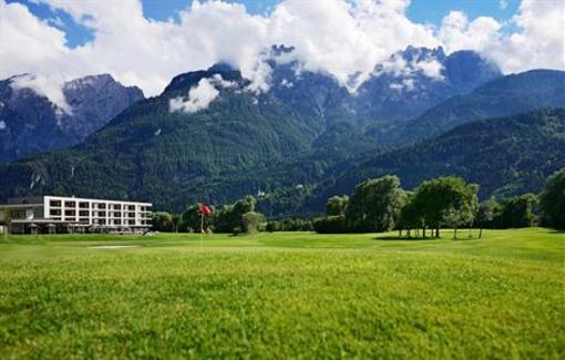 фото отеля Dolomitengolf Osttirol
