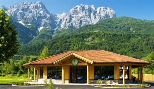 фото отеля Dolomitengolf Osttirol