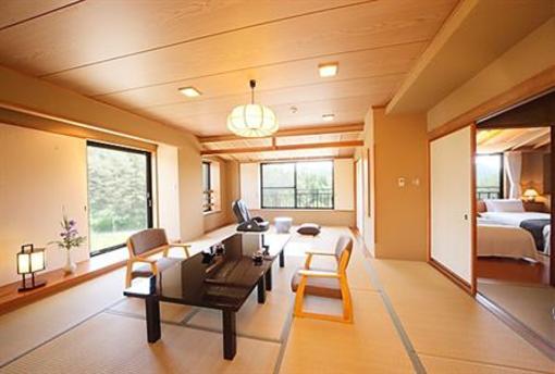 фото отеля Kashintei Shirahama Hotel Semboku