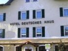 фото отеля Hotel Deutsches Haus Sonthofen