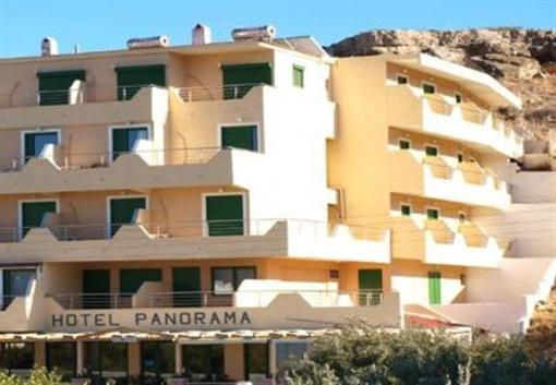 фото отеля Hotel Panorama Karpathos