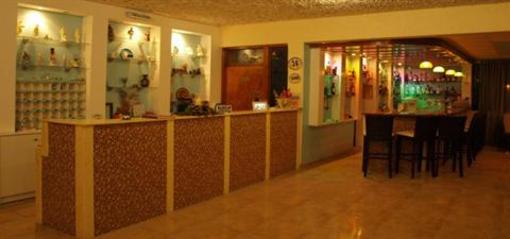 фото отеля Hotel Panorama Karpathos