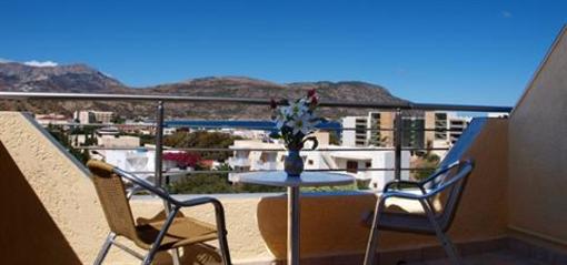 фото отеля Hotel Panorama Karpathos