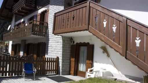фото отеля Garni Bucaneve