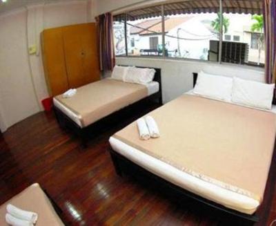 фото отеля Jonker Sayang Residence