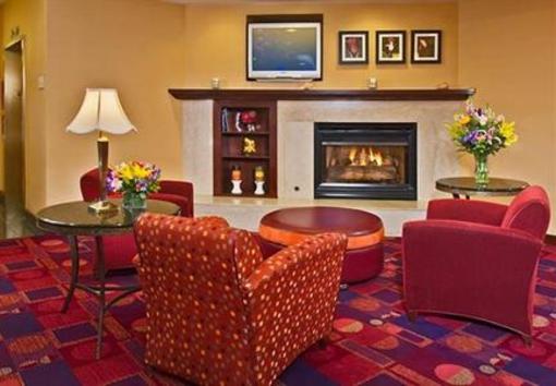 фото отеля Residence Inn Washington Dupont Circle