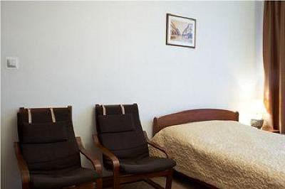 фото отеля Kvart Hotel-Apartments