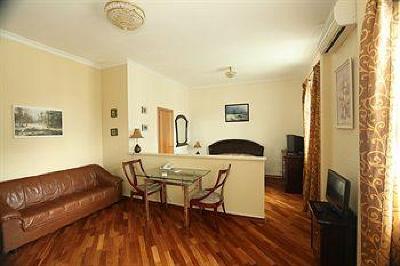 фото отеля Kvart Hotel-Apartments