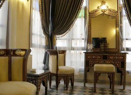 фото отеля Via Recta Hotel Damascus