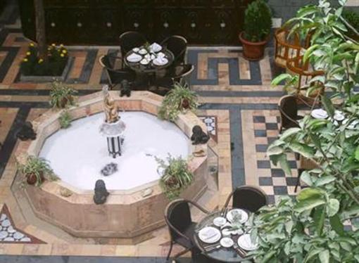 фото отеля Via Recta Hotel Damascus