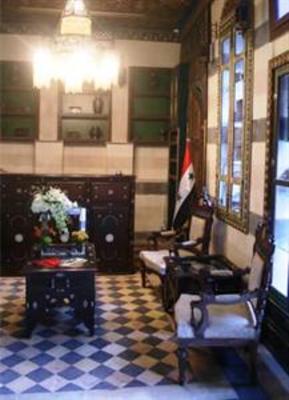 фото отеля Via Recta Hotel Damascus