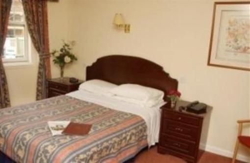 фото отеля County Hotel Dalkeith