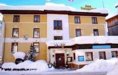 фото отеля Hotel Davoserhof