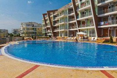 фото отеля Sunset Complex Apartments Kosharitsa