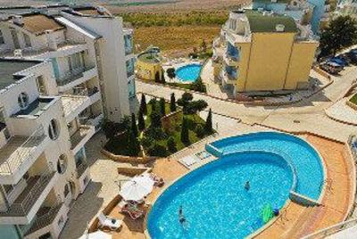 фото отеля Sunset Complex Apartments Kosharitsa