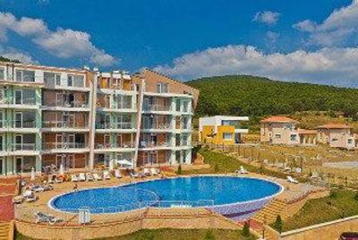 фото отеля Sunset Complex Apartments Kosharitsa