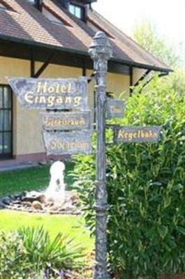 фото отеля Parkhotel Krone Alzenau