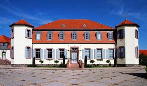 фото отеля Parkhotel Krone Alzenau