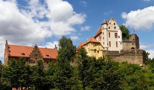 фото отеля Parkhotel Krone Alzenau
