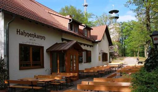 фото отеля Parkhotel Krone Alzenau