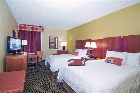 фото отеля Hampton Inn Jackson Clinton